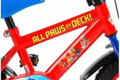 Paw Patrol Børnecykel - Drenge - 12 Tommer - Rød / Blå -Cykler Salgsbutik Paw Patrol 12 inch fiets 6 W1800