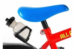 Paw Patrol Børnecykel - Drenge - 12 Tommer - Rød / Blå -Cykler Salgsbutik Paw Patrol 12 inch fiets 7 W1800