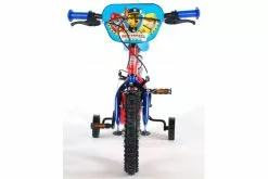 Paw Patrol Børnecykel - Drenge - 12 Tommer - Rød / Blå - To Håndbremser -Cykler Salgsbutik Paw Patrol 12 inch jongensfiets 11 W1800