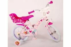 Paw Patrol Børnecykel - Piger - 14 Tommer - Pink - To Håndbremser -Cykler Salgsbutik Paw Patrol 14 inch 1 W1800 hvzm jv