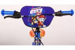 Paw Patrol The Movie Børnecykel - Drenge - 14 Tommer - Blå - To Håndbremser -Cykler Salgsbutik Paw Patrol 14 inch 11 W1800