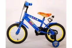 Paw Patrol Børnecykel - Drenge - 14 Tommer - Rød Blå -Cykler Salgsbutik Paw Patrol 14 inch 12 W1800 er1v vb