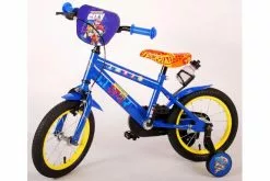 Paw Patrol Børnecykel - Drenge - 14 Tommer - Rød Blå -Cykler Salgsbutik Paw Patrol 14 inch 13 W1800 vd40 nm
