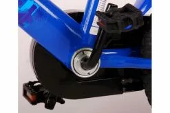 Paw Patrol The Movie Børnecykel - Drenge - 14 Tommer - Blå - To Håndbremser -Cykler Salgsbutik Paw Patrol 14 inch 14 W1800