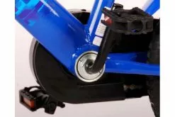 Paw Patrol Børnecykel - Drenge - 14 Tommer - Rød Blå -Cykler Salgsbutik Paw Patrol 14 inch 14 W1800 zz10 5u