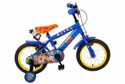 Paw Patrol The Movie Børnecykel - Drenge - 14 Tommer - Blå - To Håndbremser