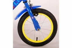 Paw Patrol Børnecykel - Drenge - 14 Tommer - Rød Blå -Cykler Salgsbutik Paw Patrol 14 inch 4 W1800 x3uc 1v