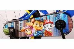 Paw Patrol Børnecykel - Drenge - 14 Tommer - Rød Blå -Cykler Salgsbutik Paw Patrol 14 inch 5 W1800 ryh1 7z