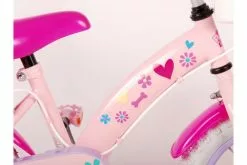 Paw Patrol Børnecykel - Piger - 14 Tommer - Pink - To Håndbremser -Cykler Salgsbutik Paw Patrol 14 inch 6 W1800 iefm ub