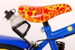 Paw Patrol The Movie Børnecykel - Drenge - 14 Tommer - Blå - To Håndbremser -Cykler Salgsbutik Paw Patrol 14 inch 7 W1800