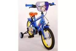 Paw Patrol The Movie Børnecykel - Drenge - 14 Tommer - Blå - To Håndbremser -Cykler Salgsbutik Paw Patrol 14 inch 9 W1800