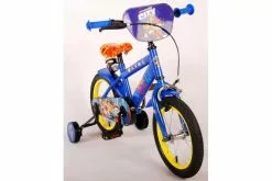 Paw Patrol Børnecykel - Drenge - 14 Tommer - Rød Blå -Cykler Salgsbutik Paw Patrol 14 inch 9 W1800 bf15 s2