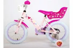 Paw Patrol Børnecykel - Piger - 14 Tommer - Pink -Cykler Salgsbutik Paw Patrol 14 inch 14 W1800