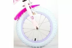 Paw Patrol Børnecykel - Piger - 14 Tommer - Pink -Cykler Salgsbutik Paw Patrol 14 inch 3 W1800