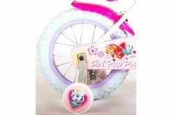 Paw Patrol Børnecykel - Piger - 14 Tommer - Pink -Cykler Salgsbutik Paw Patrol 14 inch 4 W1800