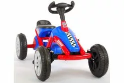 Paw Patrol Go Kart - Mini - Rød Blå -Cykler Salgsbutik Paw Patrol GO Kart 11 W1800