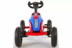 Paw Patrol Go Kart - Mini - Rød Blå -Cykler Salgsbutik Paw Patrol GO Kart 13 W1800