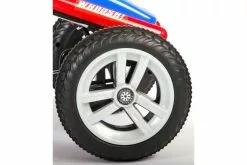 Paw Patrol Go Kart - Mini - Rød Blå -Cykler Salgsbutik Paw Patrol GO Kart 4 W1800