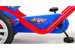 Paw Patrol Go Kart - Mini - Rød Blå -Cykler Salgsbutik Paw Patrol GO Kart 5 W1800