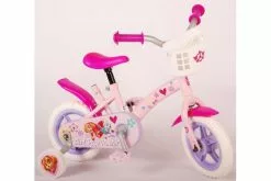 Paw Patrol Børnecykel - Piger - 10 Tommer - Pink - Fast Gear -Cykler Salgsbutik Paw Patrol Meisjes 10 inch 1 W1800