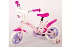 Paw Patrol Børnecykel - Piger - 10 Tommer - Pink - Fast Gear -Cykler Salgsbutik Paw Patrol Meisjes 10 inch 13 W1800