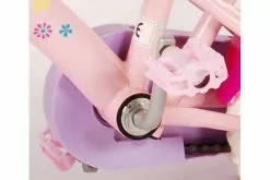 Paw Patrol Børnecykel - Piger - 10 Tommer - Pink - Fast Gear -Cykler Salgsbutik Paw Patrol Meisjes 10 inch 14 W1800