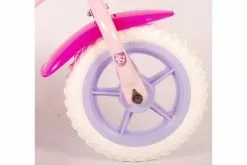 Paw Patrol Børnecykel - Piger - 10 Tommer - Pink - Fast Gear -Cykler Salgsbutik Paw Patrol Meisjes 10 inch 4 W1800