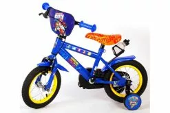 Paw Patrol Børnecykel - Drenge - 12 Tommer - Blå -Cykler Salgsbutik Paw Patrol Movie 12 inch 13 W1800
