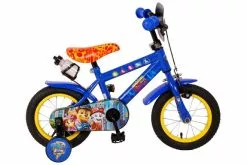 Paw Patrol Børnecykel - Drenge - 12 Tommer - Blå