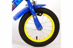 Paw Patrol Børnecykel - Drenge - 12 Tommer - Blå -Cykler Salgsbutik Paw Patrol Movie 12 inch 4 W1800