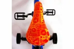 Paw Patrol Børnecykel - Drenge - 12 Tommer - Blå -Cykler Salgsbutik Paw Patrol Movie 12 inch 8 W1800