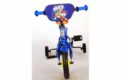 Paw Patrol The Movie Børnecykel - Drenge - 10 Tommer - Blå - Fast Gear -Cykler Salgsbutik Paw Patrol Movie 10 inch 10 W1800