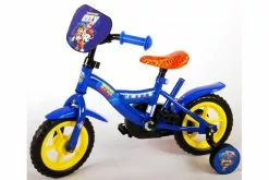 Paw Patrol The Movie Børnecykel - Drenge - 10 Tommer - Blå - Fast Gear -Cykler Salgsbutik Paw Patrol Movie 10 inch 13 W1800