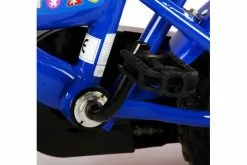 Paw Patrol The Movie Børnecykel - Drenge - 10 Tommer - Blå - Fast Gear -Cykler Salgsbutik Paw Patrol Movie 10 inch 14 W1800