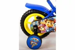 Paw Patrol The Movie Børnecykel - Drenge - 10 Tommer - Blå - Fast Gear -Cykler Salgsbutik Paw Patrol Movie 10 inch 3 W1800