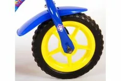 Paw Patrol The Movie Børnecykel - Drenge - 10 Tommer - Blå - Fast Gear -Cykler Salgsbutik Paw Patrol Movie 10 inch 4 W1800