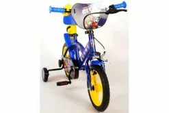 Paw Patrol Børnecykel - Drenge - 12 Tommer - Blå/Gul - Fast Gear -Cykler Salgsbutik Paw Patrol de Movie 12 inch 10 W1800