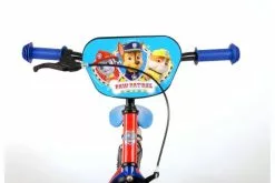 Paw Patrol Børnecykel - Drenge - 16 Tommer - Rød Blå -Cykler Salgsbutik Paw Patrol fiets 16inch 12 W1800