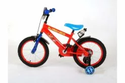 Paw Patrol Børnecykel - Drenge - 16 Tommer - Rød Blå -Cykler Salgsbutik Paw Patrol fiets 16inch 13 W1800
