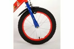 Paw Patrol Børnecykel - Drenge - 16 Tommer - Rød Blå -Cykler Salgsbutik Paw Patrol fiets 16inch 4 W1800
