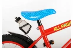 Paw Patrol Børnecykel - Drenge - 16 Tommer - Rød Blå -Cykler Salgsbutik Paw Patrol fiets 16inch 8 W1800