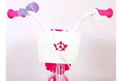 Paw Patrol Børnecykel - Piger - 12 Tommer - Lyserød - Fast Gear -Cykler Salgsbutik Paw patrol 12 inch 12 W1800