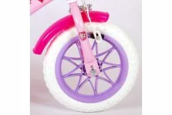 Paw Patrol Børnecykel - Piger - 12 Tommer - Lyserød - Fast Gear -Cykler Salgsbutik Paw patrol 12 inch 4 W1800