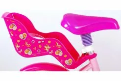 Paw Patrol Børnecykel - Piger - 12 Tommer - Lyserød - Fast Gear -Cykler Salgsbutik Paw patrol 12 inch 7 W1800