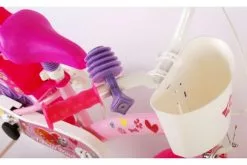 Paw Patrol Børnecykel - Piger - 12 Tommer - Lyserød - Fast Gear -Cykler Salgsbutik Paw patrol 12 inch 9 W1800