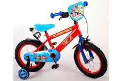 Paw Patrol Børnecykel - Drenge - 14 Tommer - Blå -Cykler Salgsbutik Paw patrol 14 inch 1 W1800