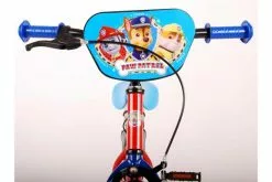 Paw Patrol Børnecykel - Drenge - 14 Tommer - Blå -Cykler Salgsbutik Paw patrol 14 inch 11 W1800