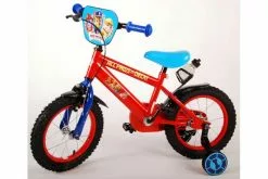 Paw Patrol Børnecykel - Drenge - 14 Tommer - Blå -Cykler Salgsbutik Paw patrol 14 inch 13 W1800