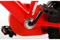 Paw Patrol Børnecykel - Drenge - 14 Tommer - Blå -Cykler Salgsbutik Paw patrol 14 inch 14 W1800