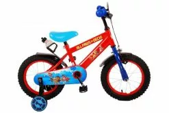 Paw Patrol Børnecykel - Drenge - 14 Tommer - Blå